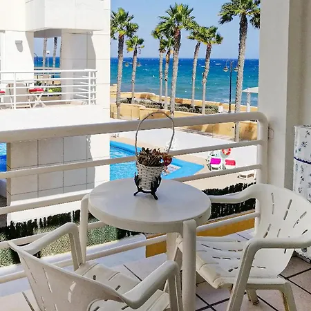 Lovely In Apartment Roquetas de Mar